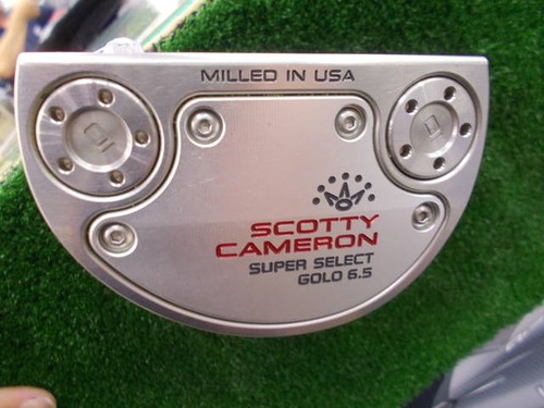 Scotty cameron putter super - cameron,