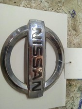 Logo NISSAN NOTE 1 PHASE 2 90890AU400