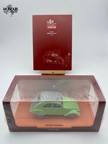 Citroen 2cv affaire - citroen,