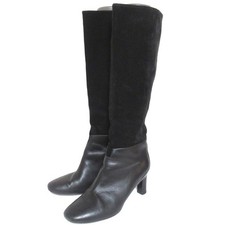 Chaussures bottes longues