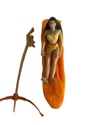 Figurine pocahontas disney - pocahontas,