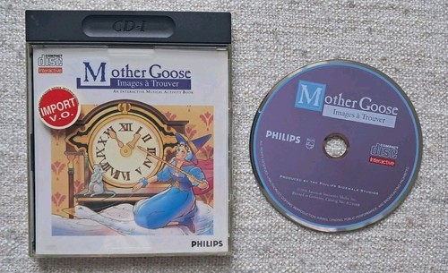 Article rare philips - rare, cd-i