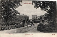 *12288 cpa Toul - Porte Jeanne