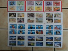 4 carnet" Pokemon " entre ciel et terre" One Piece"impréssionnisme neuf**