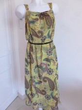  ROBE LONGUE UN JOUR AILLEURS