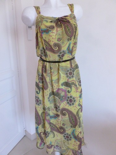 Robe longue jour - ,
