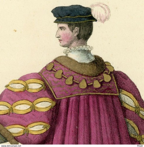 Rigaud aureille gouverneur - rigaud, d'aureille