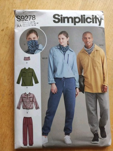 Patron couture simplicity - de,