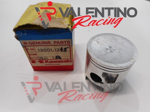 Piston orig kawasaki kx - kawasaki,
