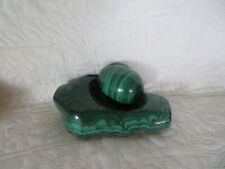 ancien presse papier sculture