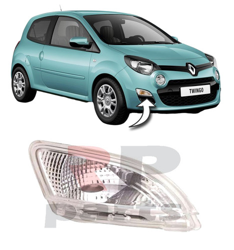 Pour renault twingo 2011 - pour,