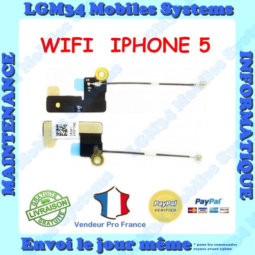 Nappe antenne reseau wifi - nappe,