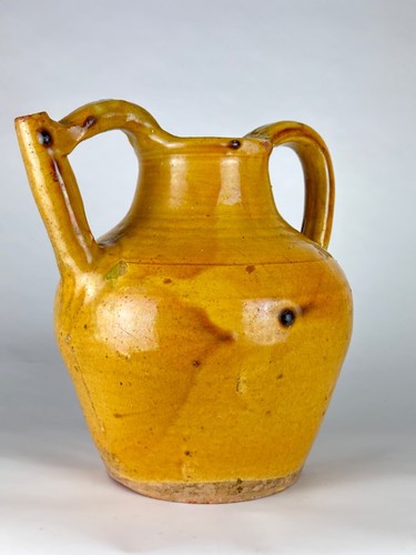 Ancien pichet cruche orjol - ancien,