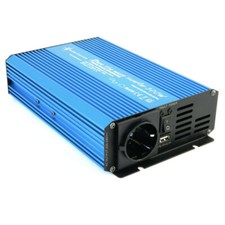 Convertisseur De Tension TS 300-600W 12V 230V Onduleur Sinus Pur NEUF