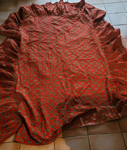 Linge ancien vintage dessus - ancien,