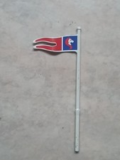 1 Drapeau,fanion Moyen Âge