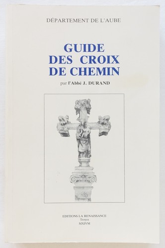 Guide des croix chemin - chemin,