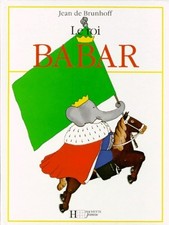 Le roi Babar - Jean De
