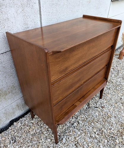 Commode aileron pied compas - commode,