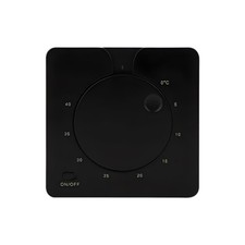 Thermostat électronique pour chauffage de pièce avec interface LED conviviale