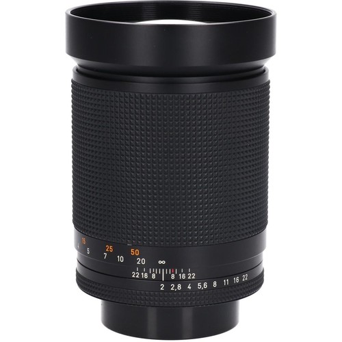 Objectif téléobjectif contax - objectif,