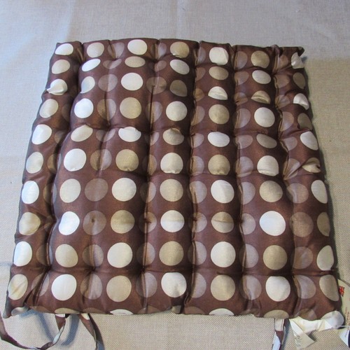 Dessus galettes chaise - de,