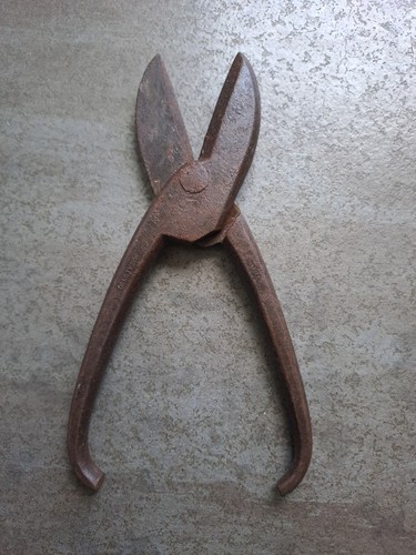 Outil ancien métier grosse - outil, de