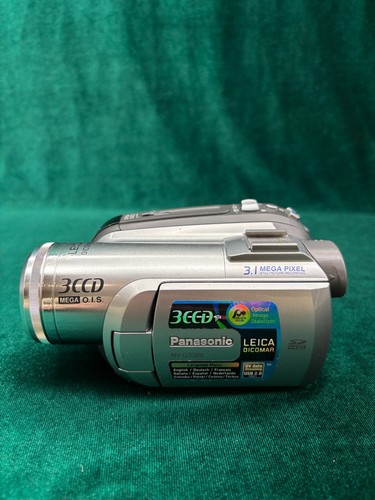 Panasonic gs320 works - panasonic,