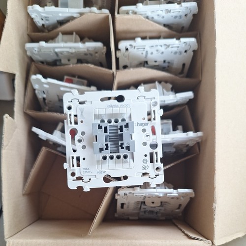 Hager kallysta wk001 - wk001, –