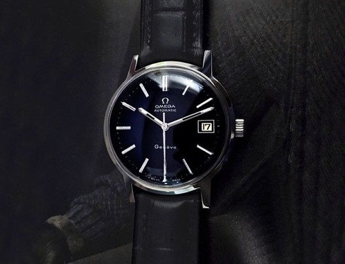 Omega montre automatique - omega, en