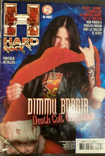 Hard rock magazine 97 - hard,