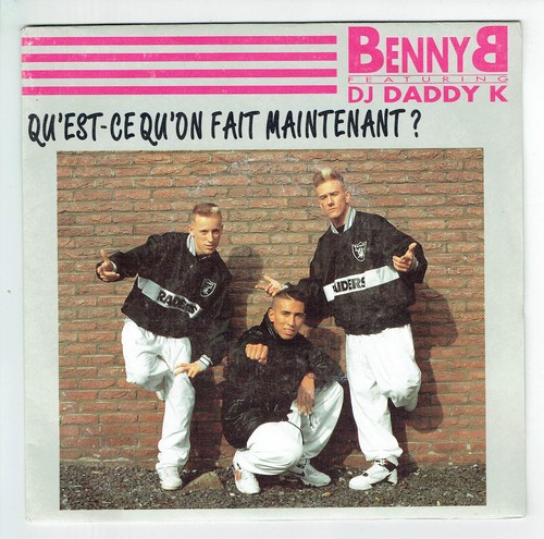 Benny featuring daddy - benny, k