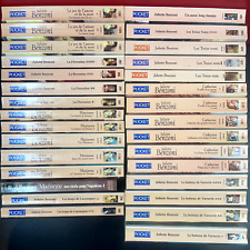 Lot de 30 Livres Poches Pocket, Romans Juliette Benzoni, voir titres sur photos