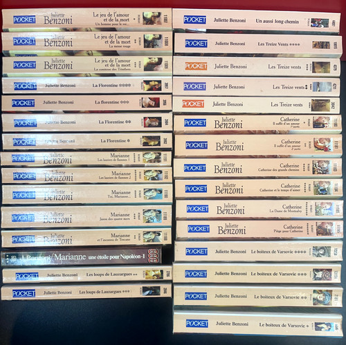 Lot livres poches - lot,