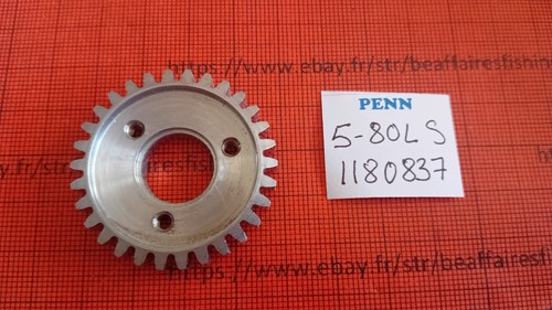Part 80ls main gear - gear, #