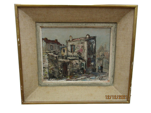 Tableau peinture sacré - peinture, le