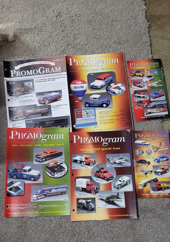 Lot promogram jouet - promogram,