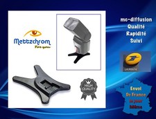Support pour flash marque - flash, de