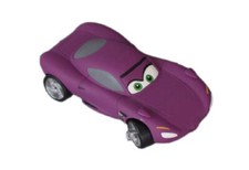 Cars figurine Holley Shiftwell