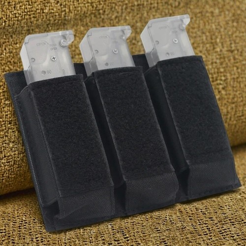 Tactical triple pistol mag - ,