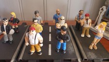 Figurines circuit - slot