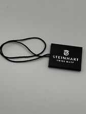 Steinhart Tag Etiquette