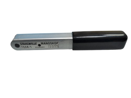 Stahlwille manoskop 755r 1 - manoskop®, 755r/1