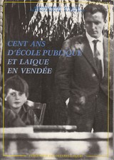 Livre cent ans d'école