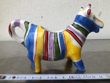 Ancien pot à lait   VACHE