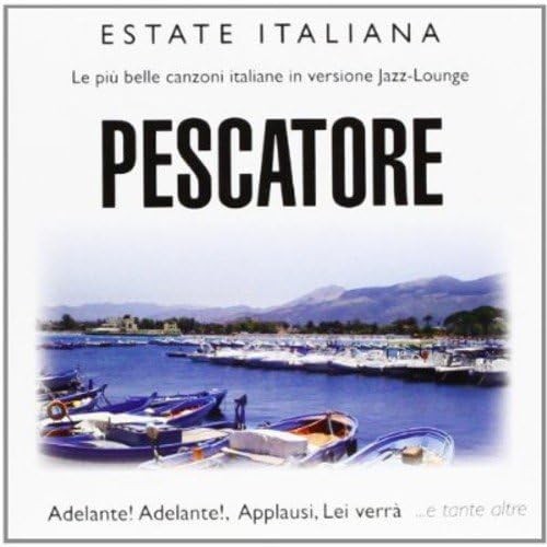 Estate italiana pescatore - italiana,