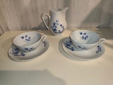 service à chocolat Haute