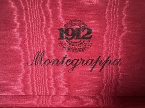 Montegrappa boîte zodiaque - montegrappa,