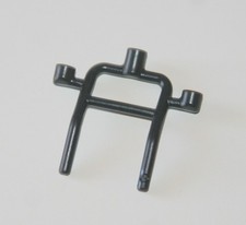 Playmobil -- Pièce de rechange -- Secouriste des montages avec quad 9130 --