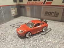 Hot Wheels Red Porsche 911 Gt3